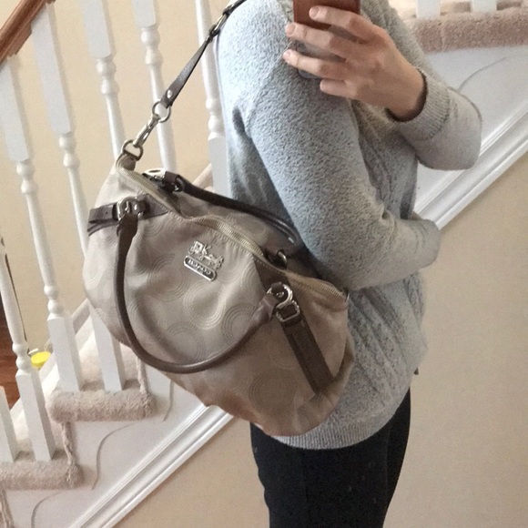 Coach bag - Picture 10 of 13